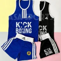 ست تاپ شلوارک کیک بوکس