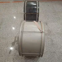 ۲عدد طبل