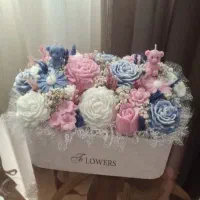 باکس شمع