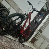 دوچرخه تمیز و سالم