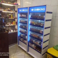 ساخت استند سیگار سفارشی