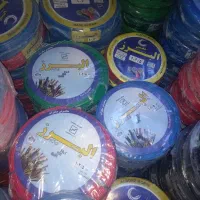 سیم کابل برق معمولی واصلی البرز وخراسان