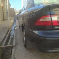 سمند LXسفارشی