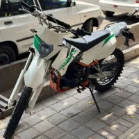 فلات 250 طرح ktm