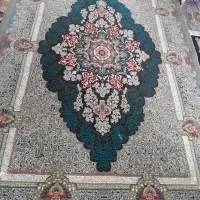 ۲ عدد فرش ۵۰۰ شانه ۶ متری ارزان فقط چهارنیم میلیون