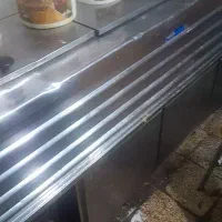 یخچال فریزر ۶در سالم به شرط