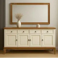 گالری چوب|بوفه، ویترین، کنسول|یزد, |دیوار