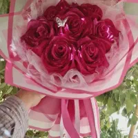 حراج دسته گل فقط فقط ۳۷۰