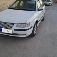 سمند lx مدل۹۰