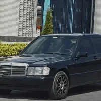 بنز EE190 مدل 1991