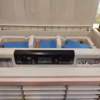 کولر پلیمری کاملا نو
