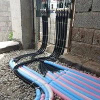 لوله کش لوله کشی خدمات نشت یابی بادستگاه