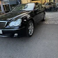 بنز c200