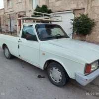 وانت پیکان ۹۳ تکسوز بدون رنگ