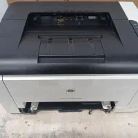 دستگاه پرینتر 1025hpرنگی کاملاسالم