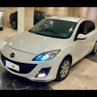 مزدا 3 نیو 89 (هاچبک نو نو بسیار سالم کم کارکرد)
