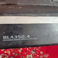 آمپ اصل ترنادو ۴کاناله