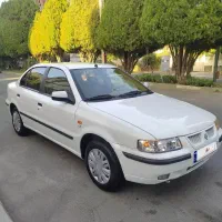 سمند LX مدل 1393 بیرنگ عتیقه لازرورقی مشابه صفرخشک