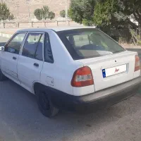 پراید ۱۴۱شاسی سالم
