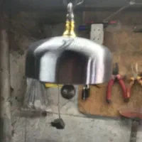 علامت زنگ زورخانه ای