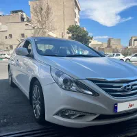 اجاره خودرو کرایه ماشین سوناتا وای اف ۲۰۱۵
