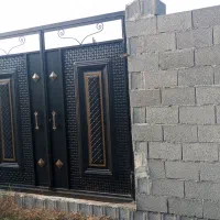 زمین بشمن ۱۲۵ متری مسکونی دور دیوار