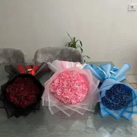 گل روبانی الماس