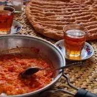 آشپز و کمک آشپز