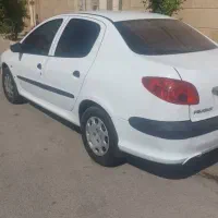 فروش 206 اس دی وی 8 فابریک