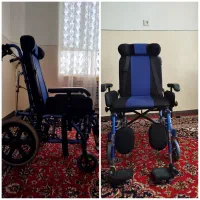 ویلچر برانکاردی