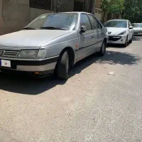 پژو 405 مدل 86