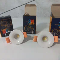هالوژن ۳ وات توکار زانیس نو