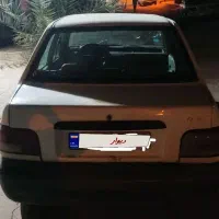 پراید مدل ۸۶ دوگانه سوز فابریک