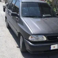 پراید خونگی کم کار