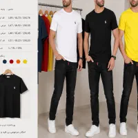 تیشرت پنبه‌ای(کیفیت تنوع قیمت مناسب پرداخت در محل)