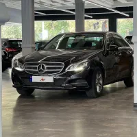 بنزe200 مدل۲۰۱۴ تک برگ سند بدون رنگ