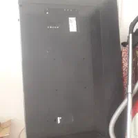 تلویزیون ۵۵ پنل  شکسته