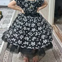 لباس مجلسی بچگانه درحدنو