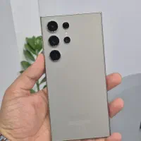 S24 Ultra بسیار تمیز با شرایط اقساط