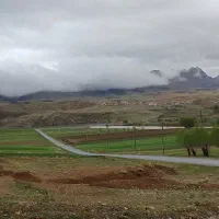 زمین با پروانه