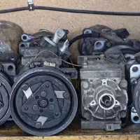 تعمیر و تعویض کمپرسور و گاز گیری کولر اوتومبیل