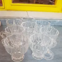 ۹ عدد فنجان  فرانسه  ۲ میلیون  بدون جعبه