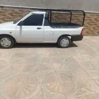 پراید وانت درحد صفر مدل 403