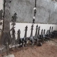 فروش علامت محرم ۱۷ تیغ