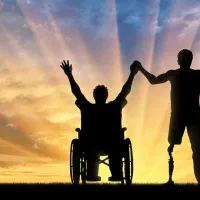 کار برای افراد معلولین جسمی