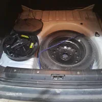 فروش پژو ۲۰۶  SD v8 tu5 مدل ۹۷ خانگی