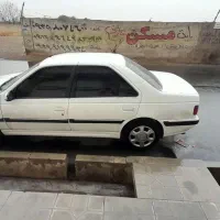 پژو پارس مدل ۴۰۱بی رنگ موتور جدید