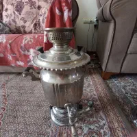 سماور ۶لیتری قدیمی خیلی سنگین وزن