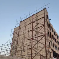 داربست فلزی