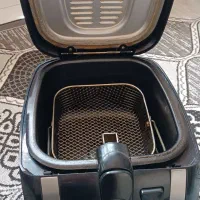 سرخ کن نو|اجاق گاز و لوازم برقی پخت‌وپز|محمدیه-قزوین, |دیوار